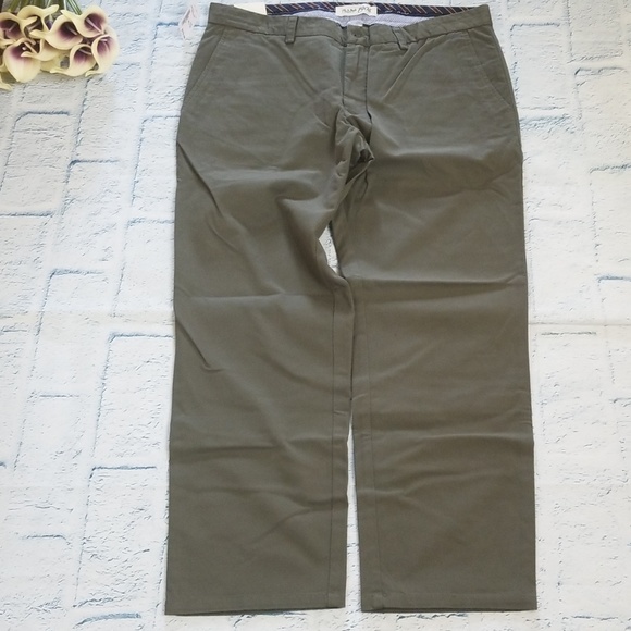 NWT Jo's. A Banks Men's Casual Pants - Picture 3 of 5